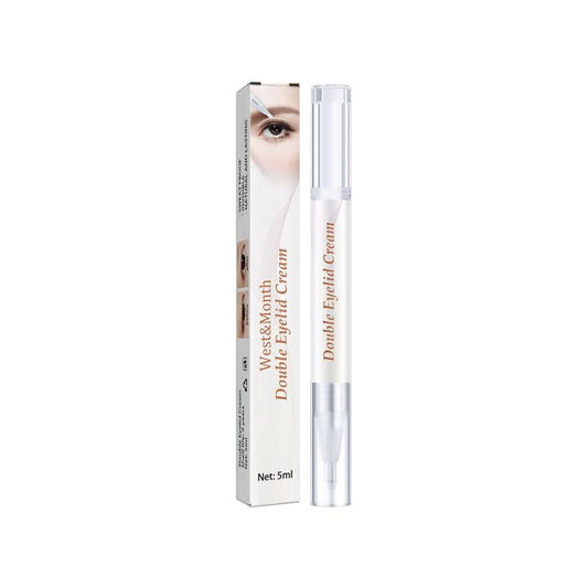 3pcs Double Eyelid Shaping Cream Long-lasting Waterproof Eye Cream
