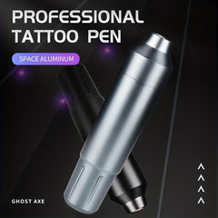 Professional Motor Tattoo Pen for Artists, Safe and Durable Alloy Tattoo Pen
