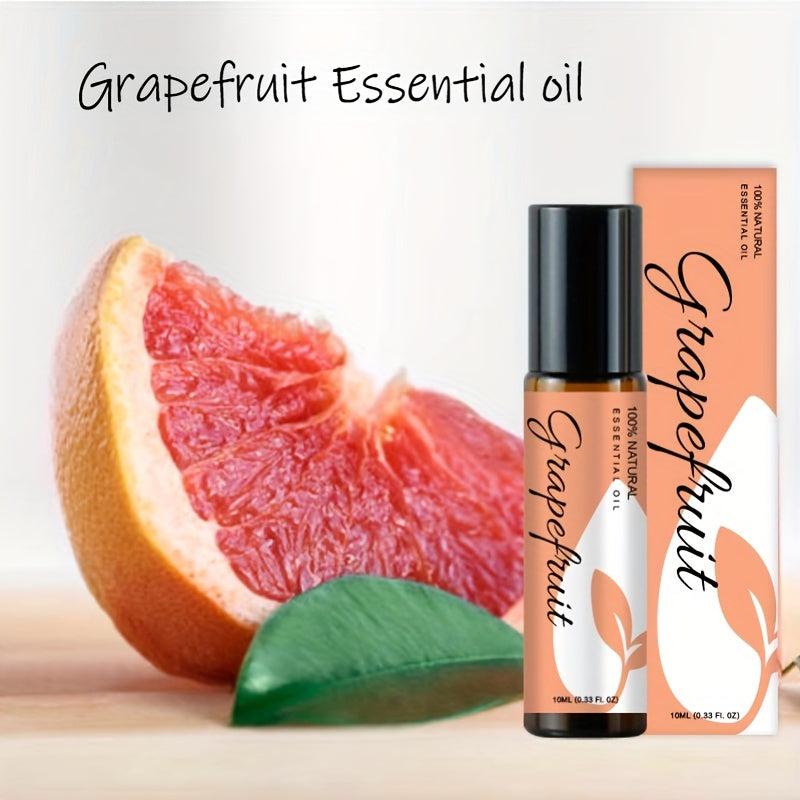 Grapefruit Aromatherapy Care Essential Moisturizer for All Skin Types