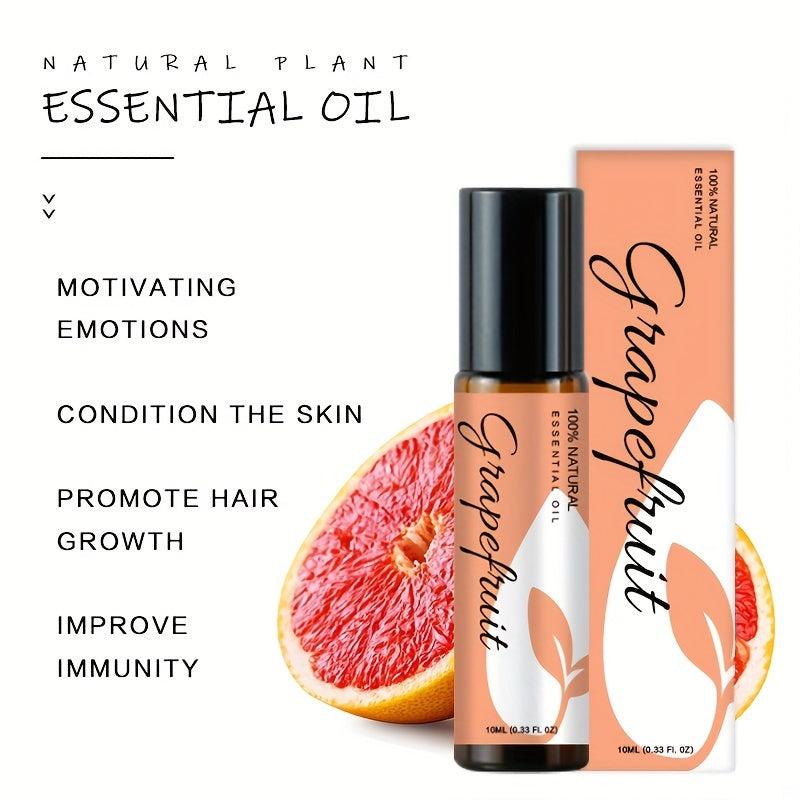 Grapefruit Aromatherapy Care Essential Moisturizer for All Skin Types