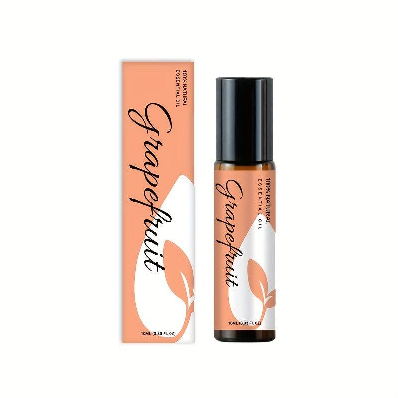 Grapefruit Aromatherapy Care Essential Moisturizer for All Skin Types
