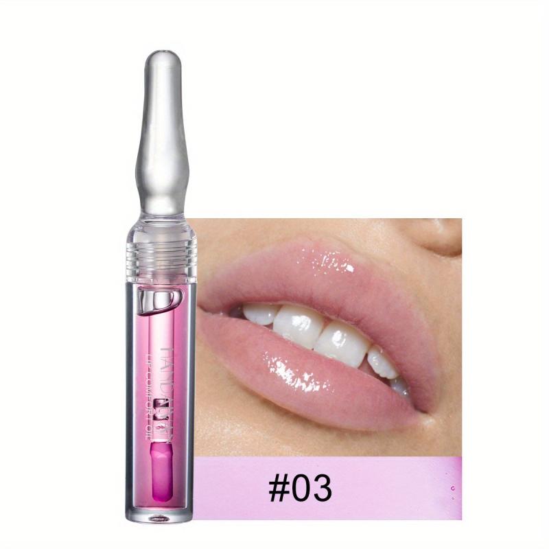 Transparent Lip Gloss Hydrating Lip Balm