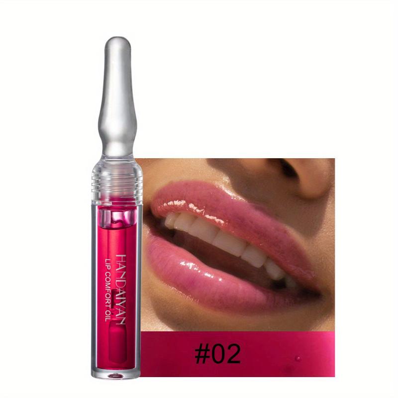 Transparent Lip Gloss Hydrating Lip Balm