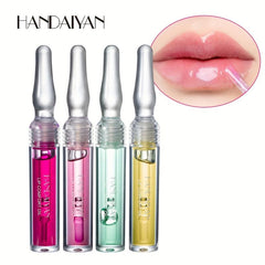 Transparent Lip Gloss Hydrating Lip Balm