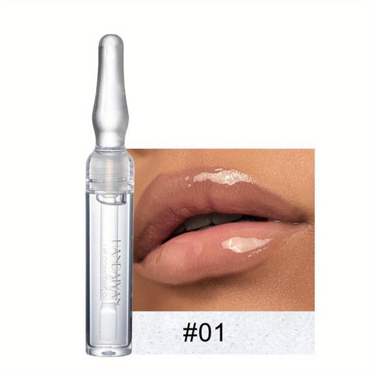 Transparent Lip Gloss Hydrating Lip Balm