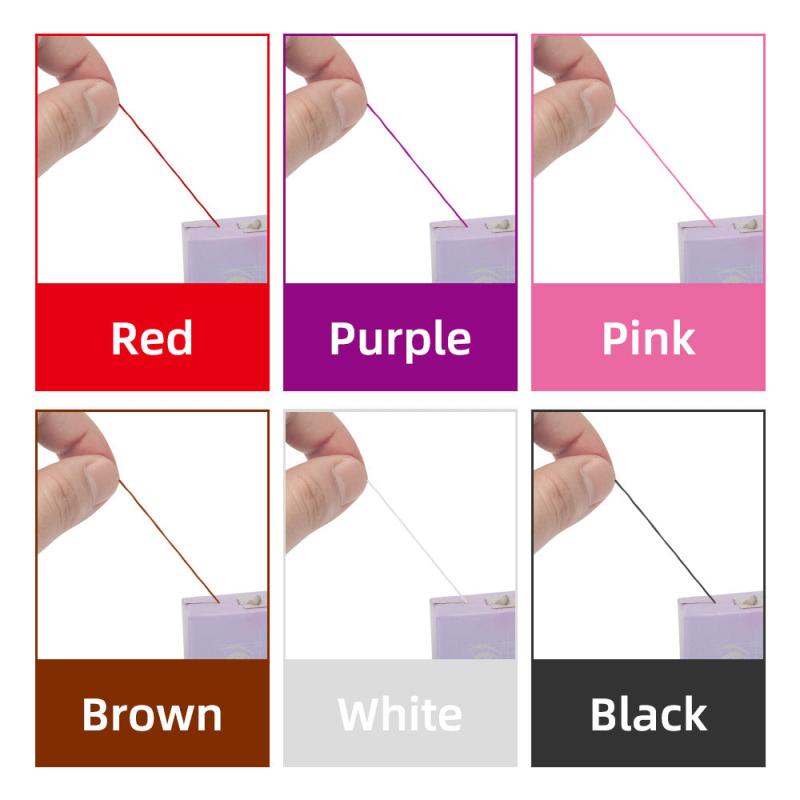 10m Pre-inked Mapping String for Microblading Eyebrow Makeup