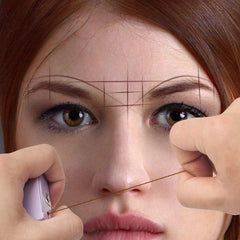 10m Pre-inked Mapping String for Microblading Eyebrow Makeup