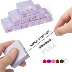 10m Pre-inked Mapping String for Microblading Eyebrow Makeup