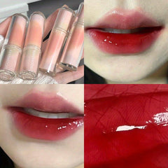 Watery Glossy Lipstick Natural Makeup Lip Balm