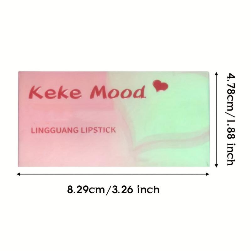 Watery Glossy Lipstick Natural Makeup Lip Balm