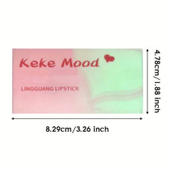 Watery Glossy Lipstick Natural Makeup Lip Balm