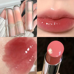 Watery Glossy Lipstick Natural Makeup Lip Balm