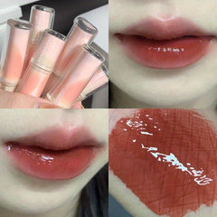 Watery Glossy Lipstick Natural Makeup Lip Balm