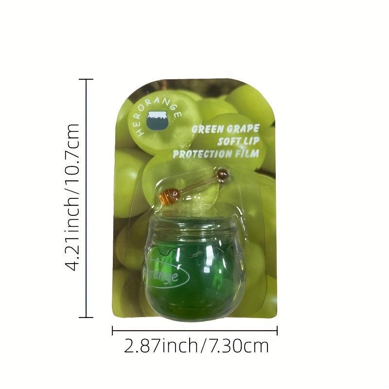 Honey Pot Lip Balm Hydrating Moisturizing Long Lasting Effect