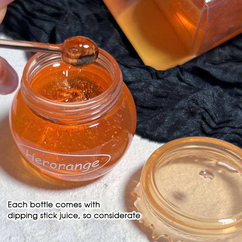 Honey Pot Lip Balm Hydrating Moisturizing Long Lasting Effect