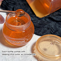 Honey Pot Lip Balm Hydrating Moisturizing Long Lasting Effect