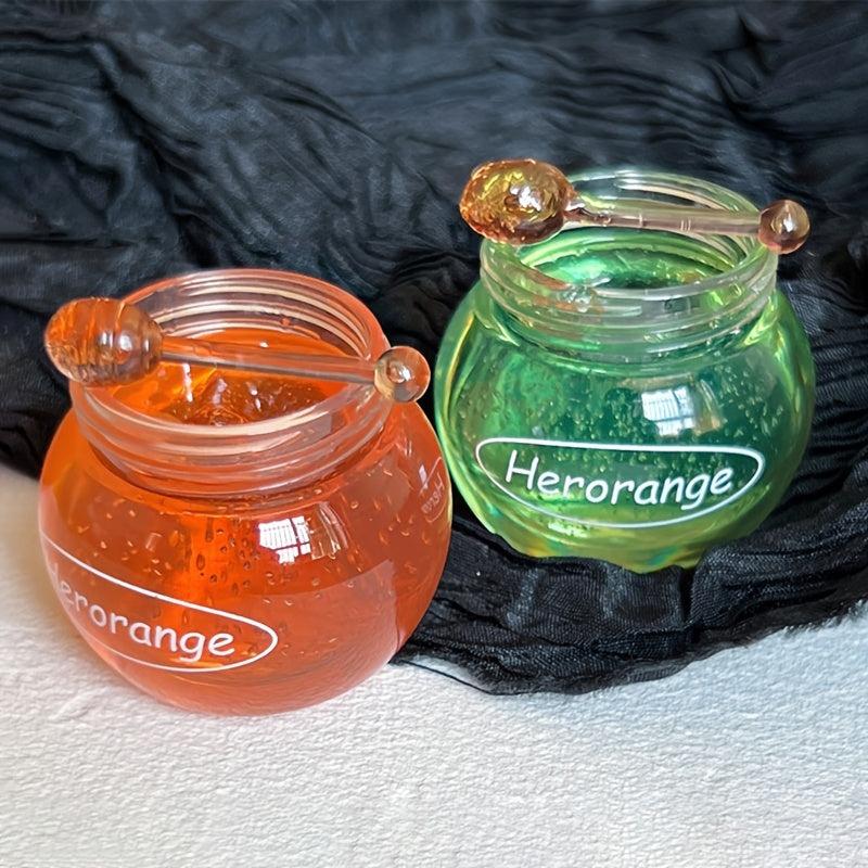Honey Pot Lip Balm Hydrating Moisturizing Long Lasting Effect