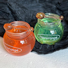Honey Pot Lip Balm Hydrating Moisturizing Long Lasting Effect