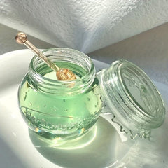 Honey Pot Lip Balm Hydrating Moisturizing Long Lasting Effect