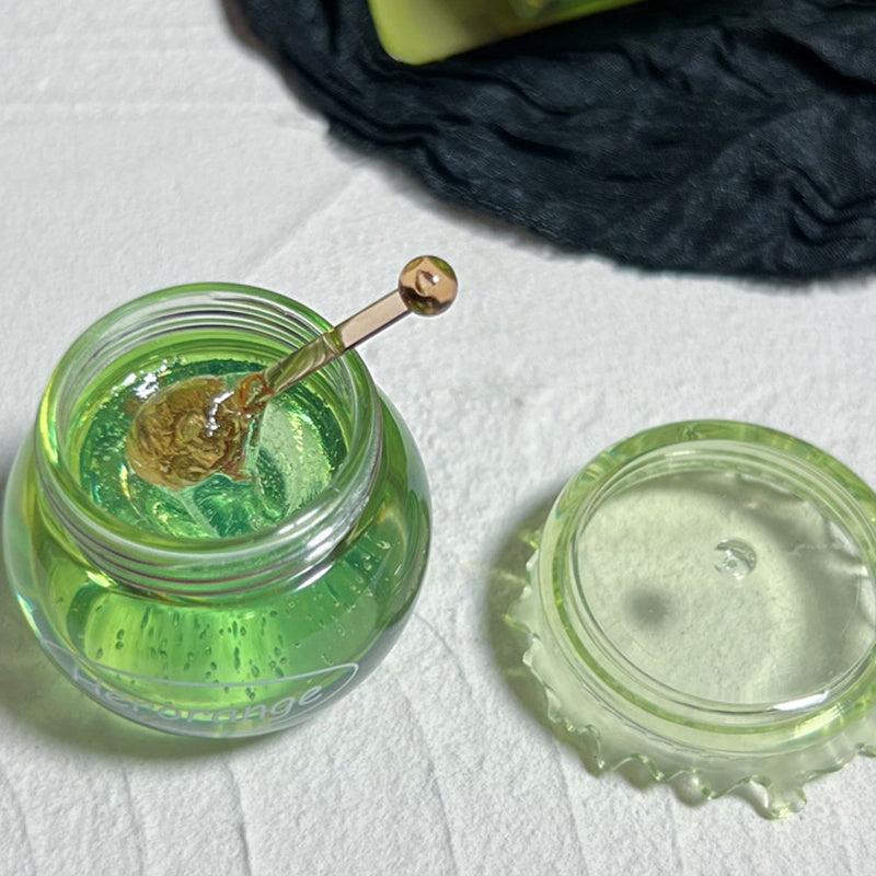 Honey Pot Lip Balm Hydrating Moisturizing Long Lasting Effect