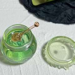 Honey Pot Lip Balm Hydrating Moisturizing Long Lasting Effect