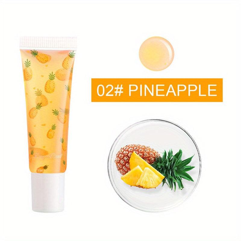 Fruity Flavor Lip Balm Moisturizing Hydrating Lipstick 6 Colors