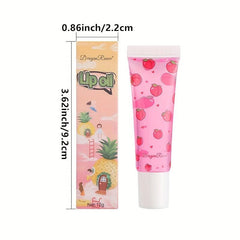 Fruity Flavor Lip Balm Moisturizing Hydrating Lipstick 6 Colors
