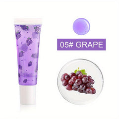 Fruity Flavor Lip Balm Moisturizing Hydrating Lipstick 6 Colors