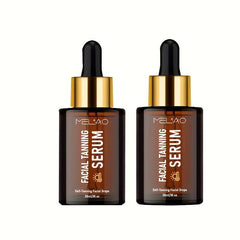 3pcs 30ml Tanning Serum Wheat Skin Hydrating Sunbathing Self Tanning Serum