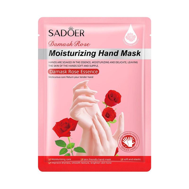 Goat Milk Essence Exfoliating Foot Mask - Soft Feet Solution