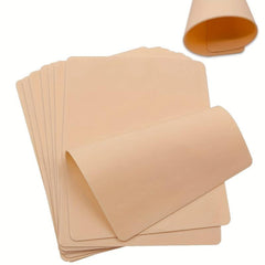 40pcs Tattoo Practice Skin for Eyebrow Lips Microblading Tattoo Kit