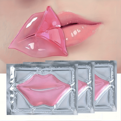 3Pcs Crystal Lip Mask Patches Hydrating And Moisturizing