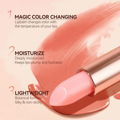 Hydrating Tinted Lip Balm Lipstick Lip Moisturizer