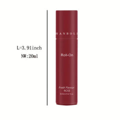 Roller Perfume Deodorant Stick Long-Lasting Fragrance
