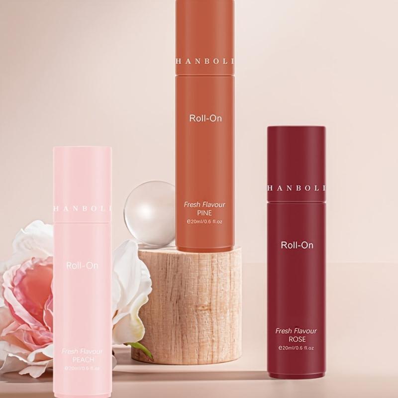 Roller Perfume Deodorant Stick Long-Lasting Fragrance