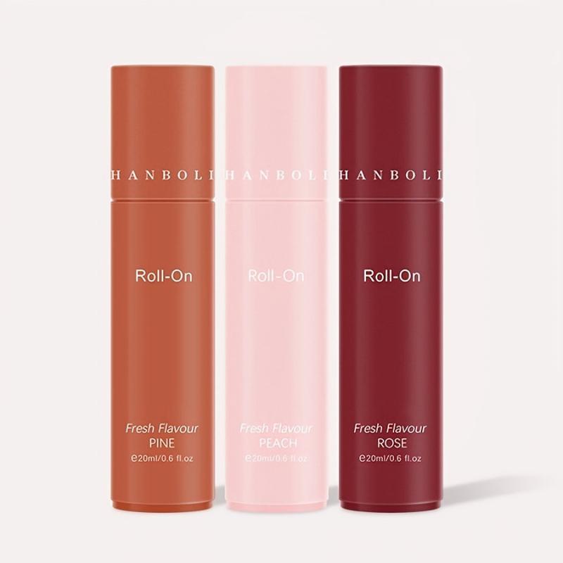 Roller Perfume Deodorant Stick Long-Lasting Fragrance