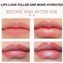 Plumping Lip Mask Reduces Lines, Moisturizes, Prevents Dryness