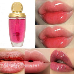 Plumping Lip Mask Reduces Lines, Moisturizes, Prevents Dryness
