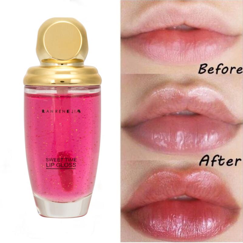 Plumping Lip Mask Reduces Lines, Moisturizes, Prevents Dryness