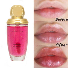 Plumping Lip Mask Reduces Lines, Moisturizes, Prevents Dryness
