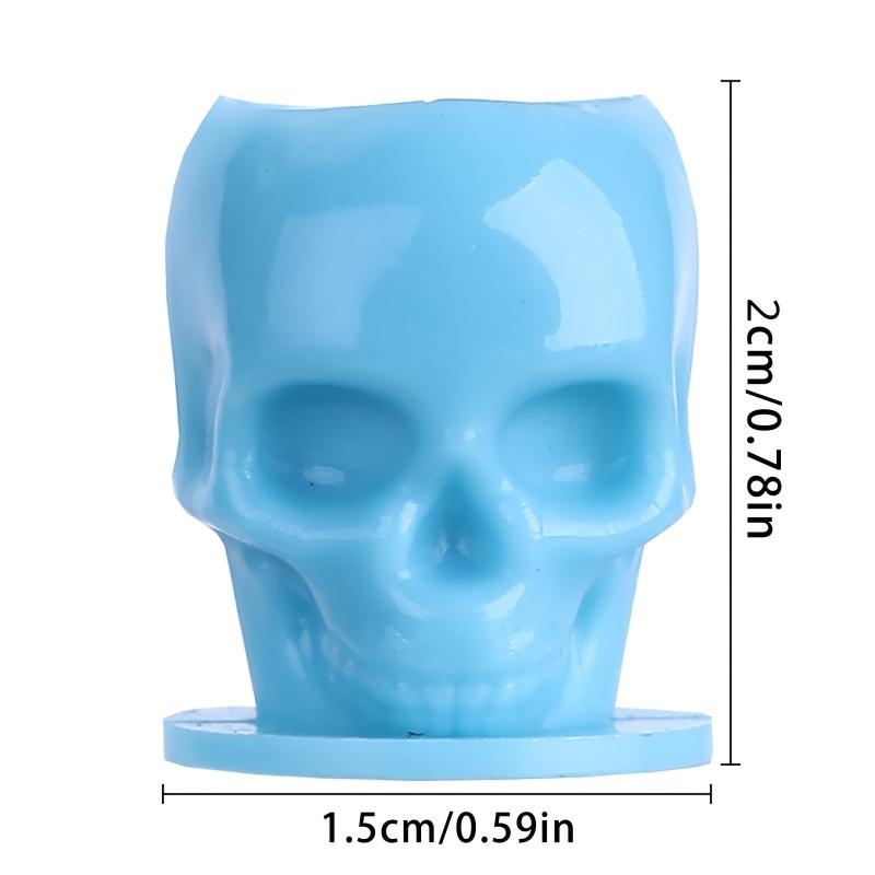 200pcs Tattoo Ink Cups Pigment Ink Caps Ink Holder Plastic