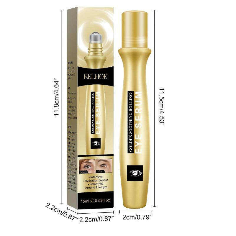 Eye Roller Essence Reduces Fine Lines & Wrinkles, Brightens Dark Circles