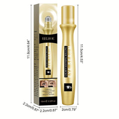 Eye Roller Essence Reduces Fine Lines & Wrinkles, Brightens Dark Circles