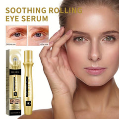 Eye Roller Essence Reduces Fine Lines & Wrinkles, Brightens Dark Circles