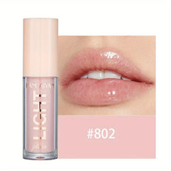 Moisturizing Liquid Lipstick with Glass Finish