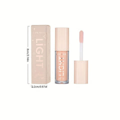 Moisturizing Liquid Lipstick with Glass Finish