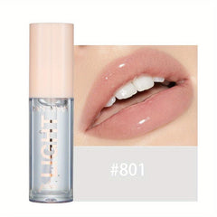 Moisturizing Liquid Lipstick with Glass Finish