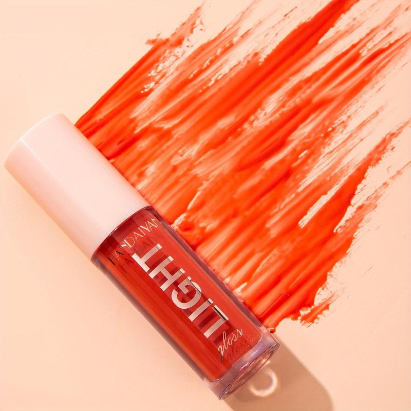Moisturizing Liquid Lipstick with Glass Finish