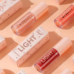 Moisturizing Liquid Lipstick with Glass Finish