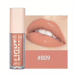 Moisturizing Liquid Lipstick with Glass Finish